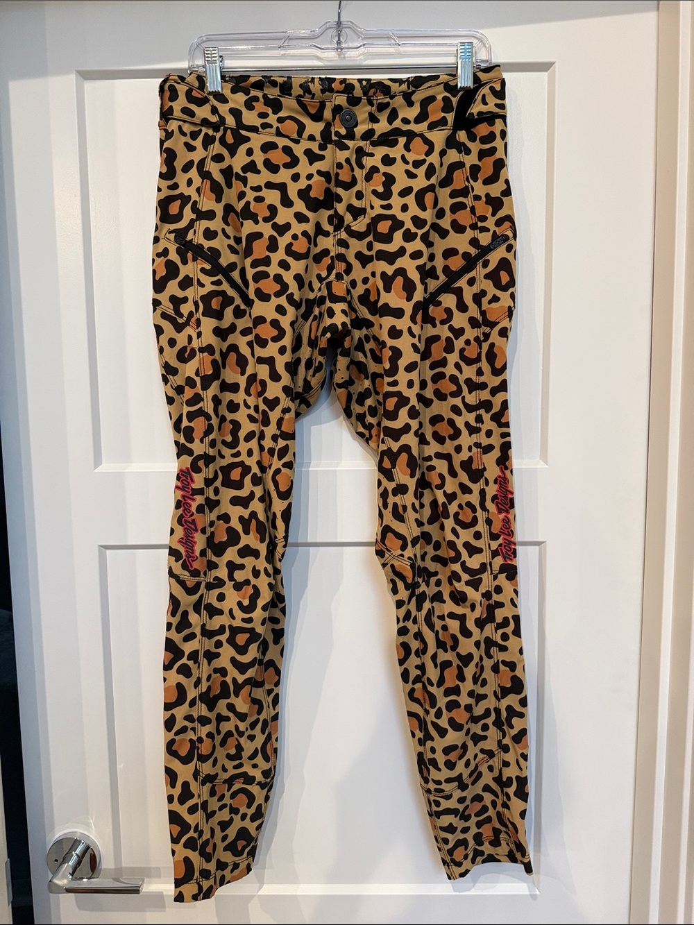 Women's Lilium Troy Lee Leopard Print - Brown